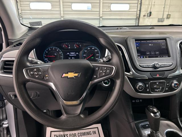 2021 Chevrolet Equinox AWD 1FL