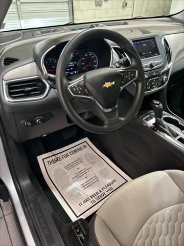 2021 Chevrolet Equinox AWD 1FL