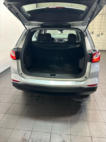 2021 Chevrolet Equinox AWD 1FL