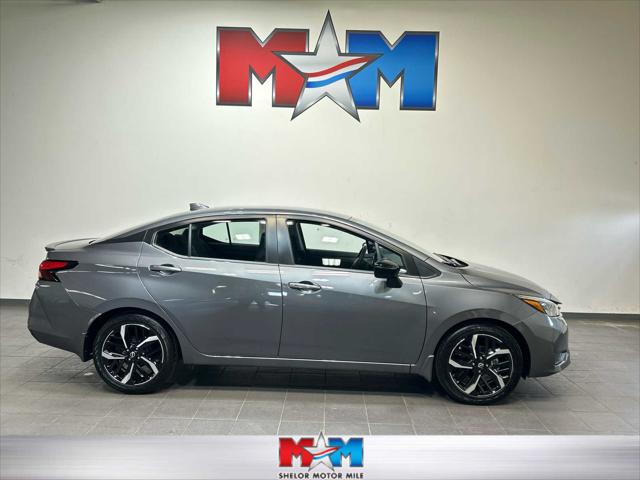 2025 Nissan Versa 1.6 SR for sale in Christiansburg, VA