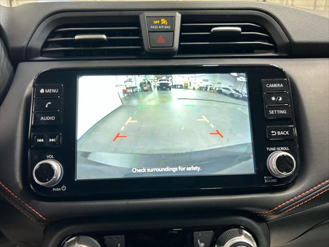 2025 Nissan Versa 1.6 SR