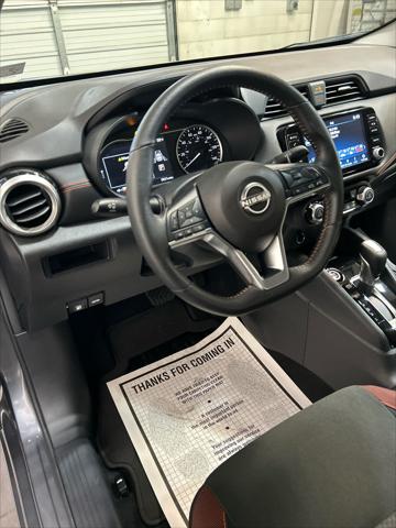 2025 Nissan Versa 1.6 SR