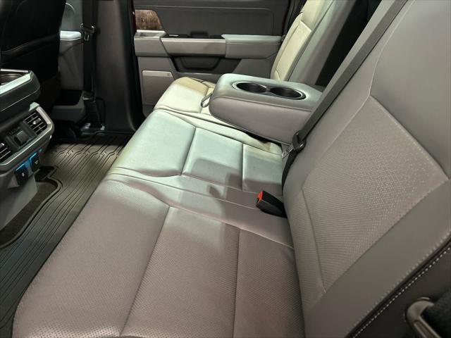 2022 Ford F-150 LARIAT 4WD SuperCrew 5.5 Box