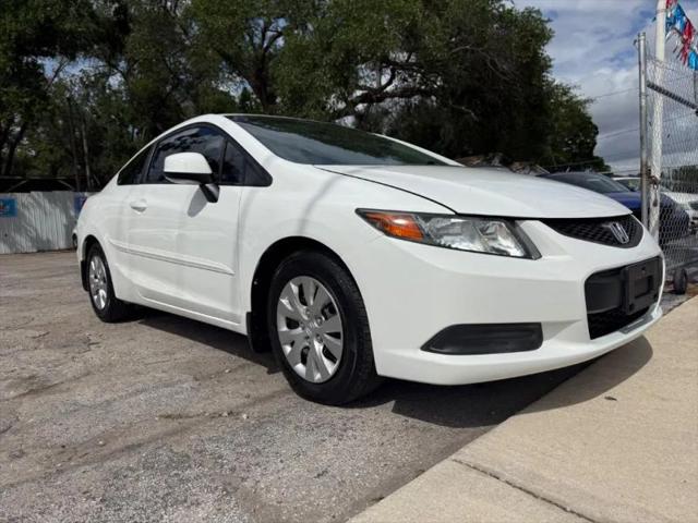 2012 Honda Civic LX for sale in Tampa, FL