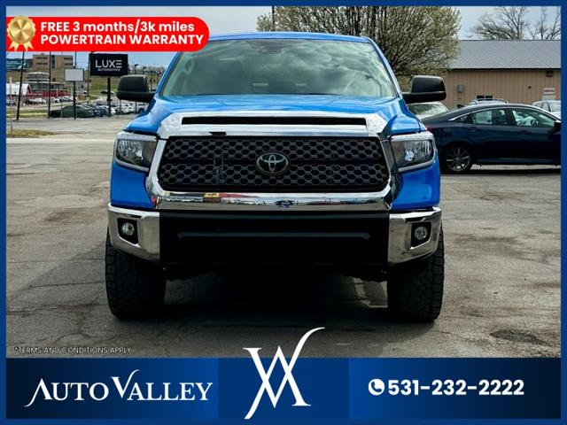 2021 Toyota Tundra SR5