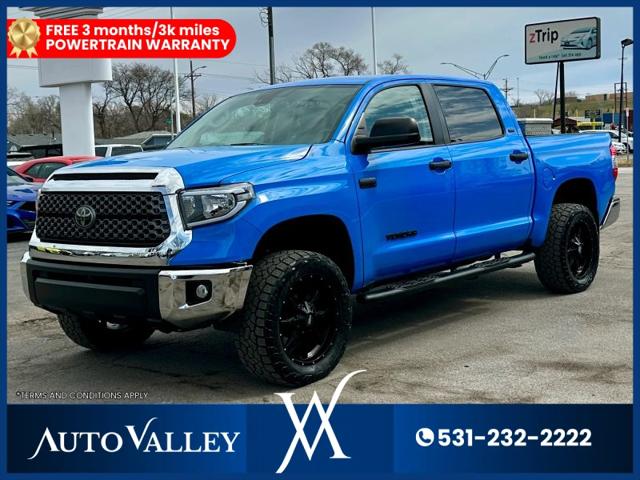 2021 Toyota Tundra SR5