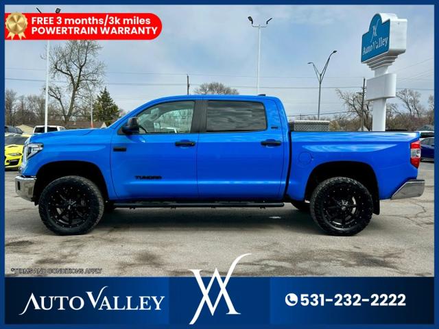 2021 Toyota Tundra SR5
