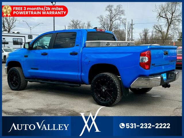 2021 Toyota Tundra SR5