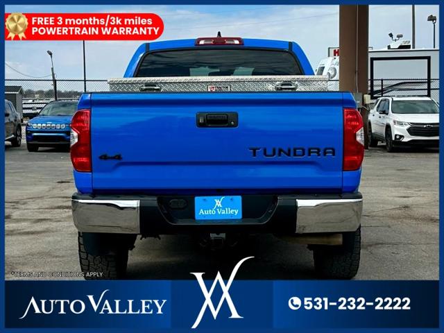 2021 Toyota Tundra SR5