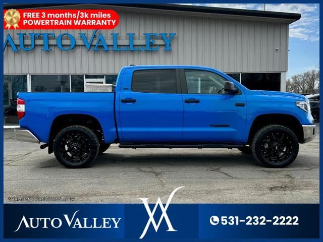 2021 Toyota Tundra SR5