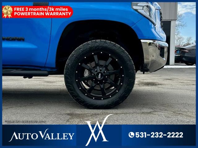 2021 Toyota Tundra SR5