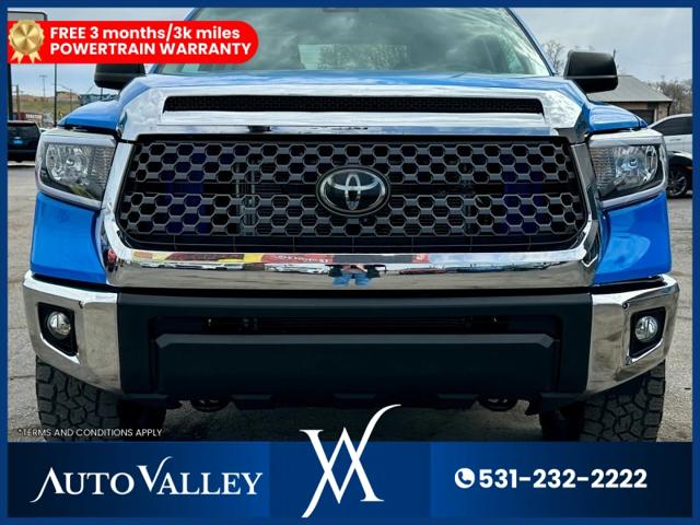 2021 Toyota Tundra SR5