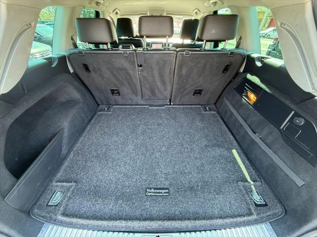 2012 Volkswagen Touareg VR6 Sport