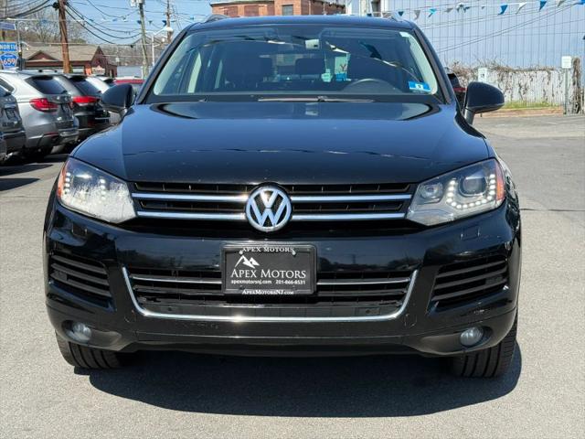 2012 Volkswagen Touareg VR6 Sport