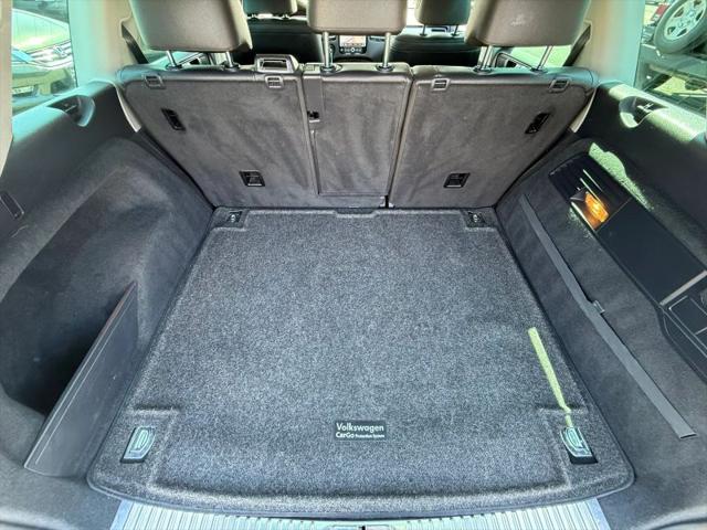 2012 Volkswagen Touareg VR6 Sport