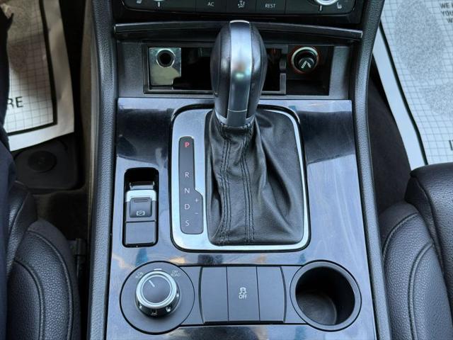2012 Volkswagen Touareg VR6 Sport