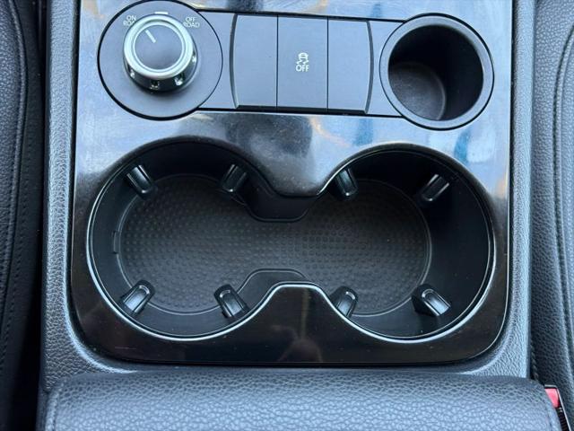 2012 Volkswagen Touareg VR6 Sport