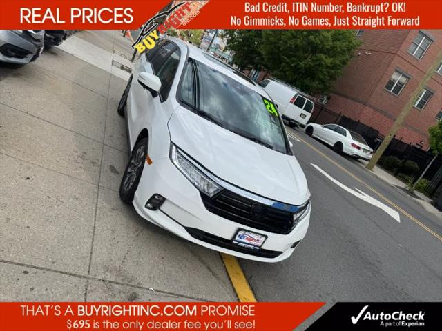 2024 Honda Odyssey EX-L for sale in Union City, NJ