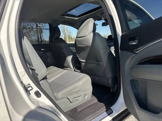 2015 Acura MDX Technology Package