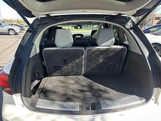2015 Acura MDX Technology Package