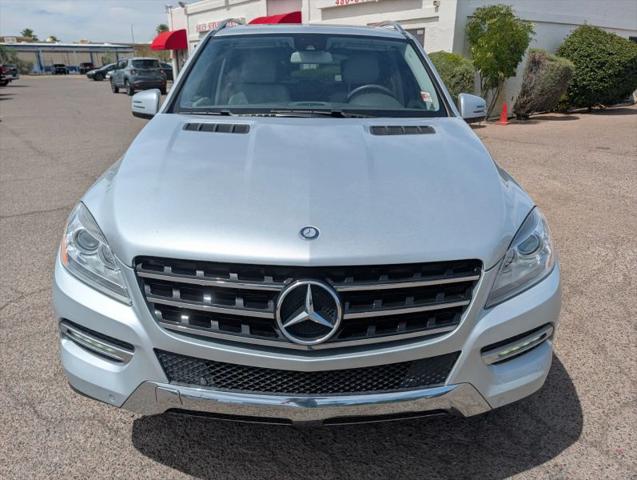 2013 Mercedes-Benz ML 350 ML 350 for sale in Mesa, AZ
