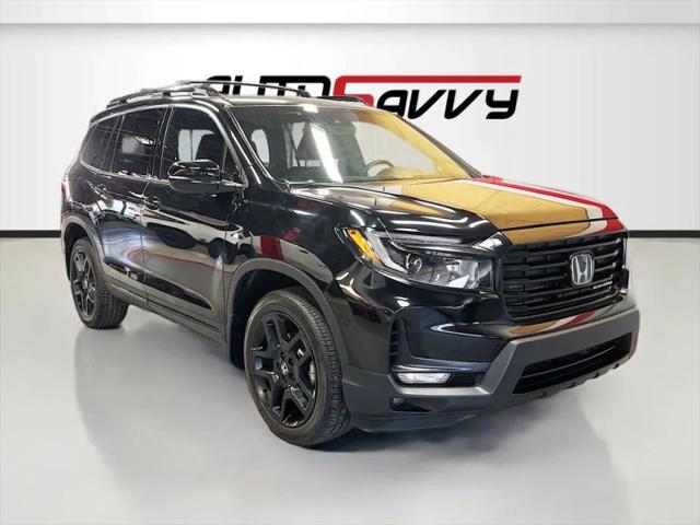 2025 Honda Passport AWD Black for sale in Woods Cross, UT