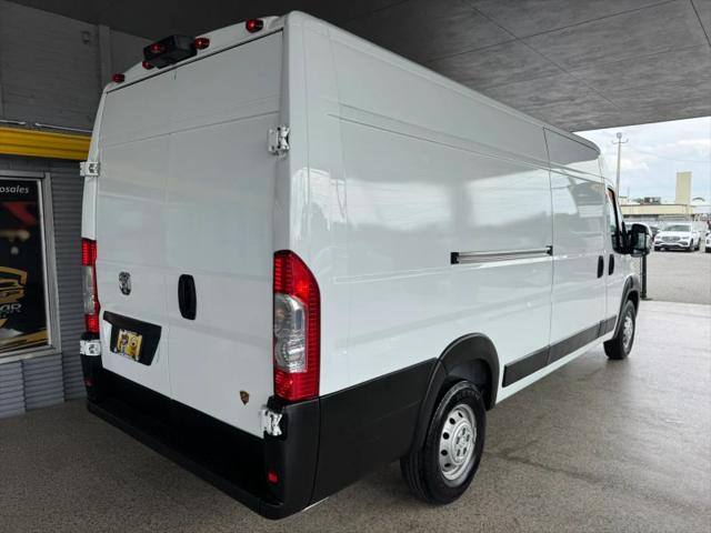 2023 Ram ProMaster Cargo Van High Roof 159" WB EXT