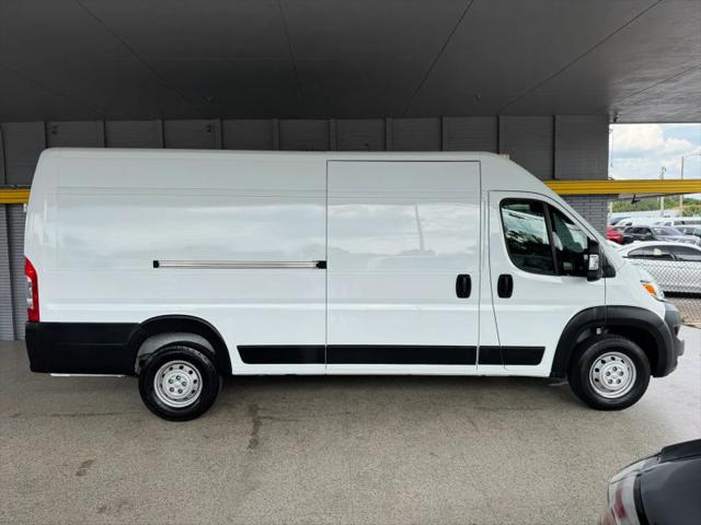2023 Ram ProMaster Cargo Van High Roof 159" WB EXT