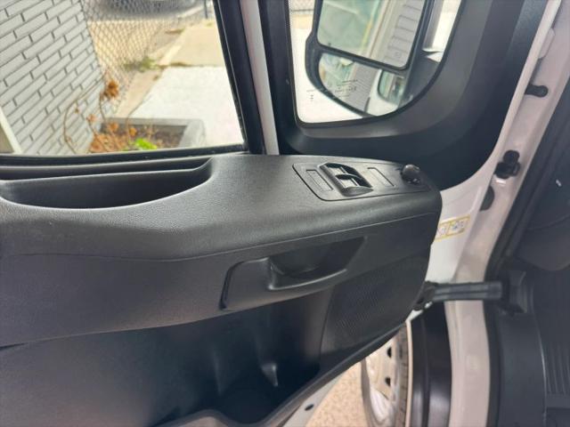 2023 Ram ProMaster Cargo Van High Roof 159" WB EXT
