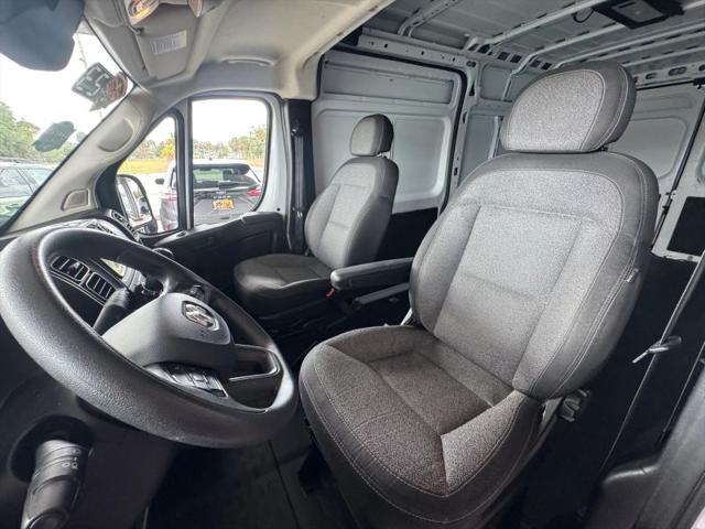 2023 Ram ProMaster Cargo Van High Roof 159" WB EXT