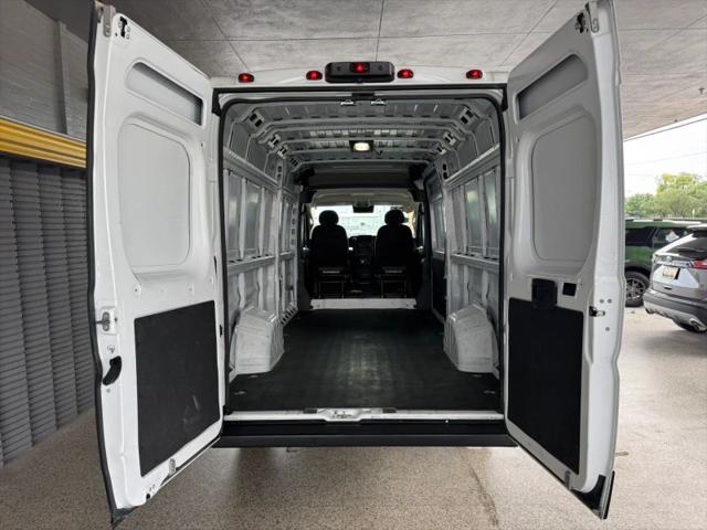 2023 Ram ProMaster Cargo Van High Roof 159" WB EXT