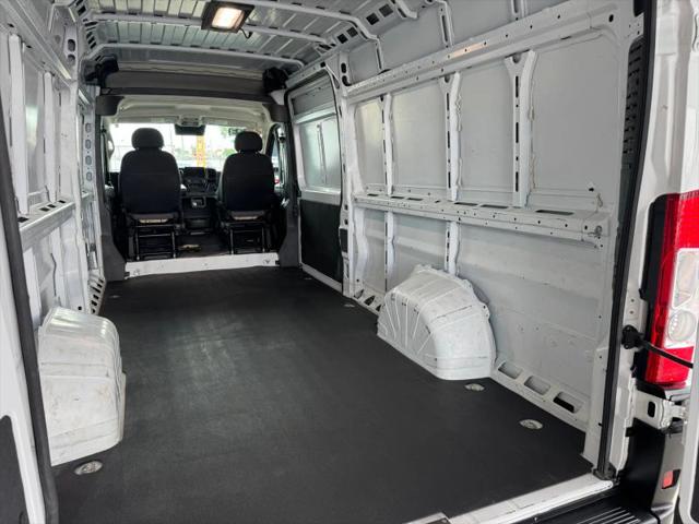 2023 Ram ProMaster Cargo Van High Roof 159" WB EXT