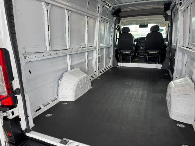 2023 Ram ProMaster Cargo Van High Roof 159" WB EXT
