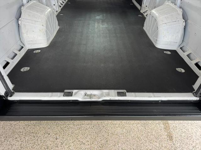2023 Ram ProMaster Cargo Van High Roof 159" WB EXT