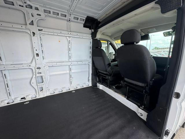 2023 Ram ProMaster Cargo Van High Roof 159" WB EXT