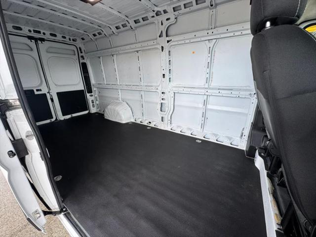 2023 Ram ProMaster Cargo Van High Roof 159" WB EXT