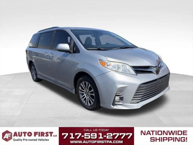 2018 Toyota Sienna XLE 8 Passenger for sale in Mechanicsburg, PA
