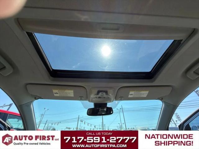 2018 Toyota Sienna XLE 8 Passenger