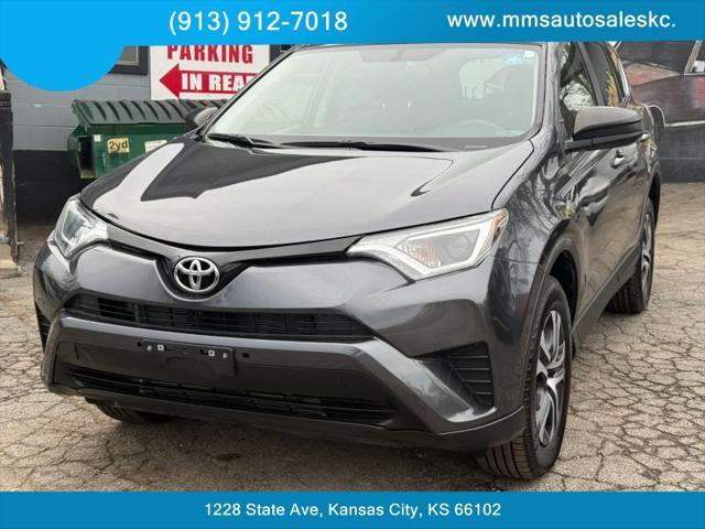 2016 Toyota RAV4 LE for sale in Kansas City, KS