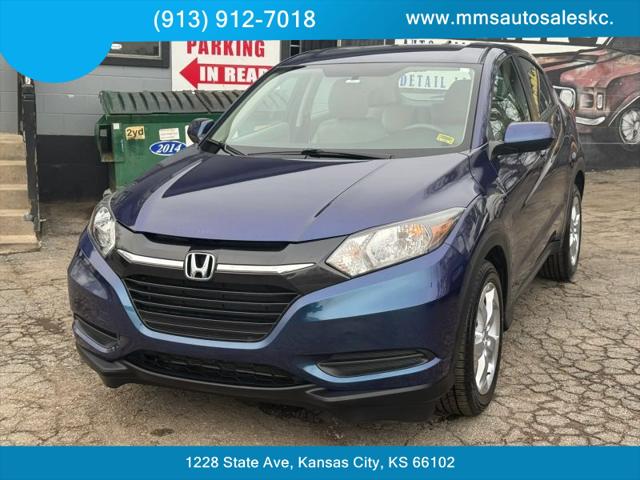 2016 Honda HR-V LX for sale in Kansas City, KS