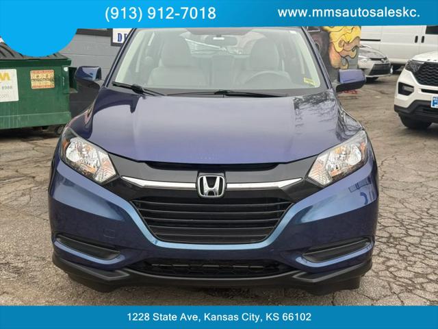 2016 Honda HR-V LX