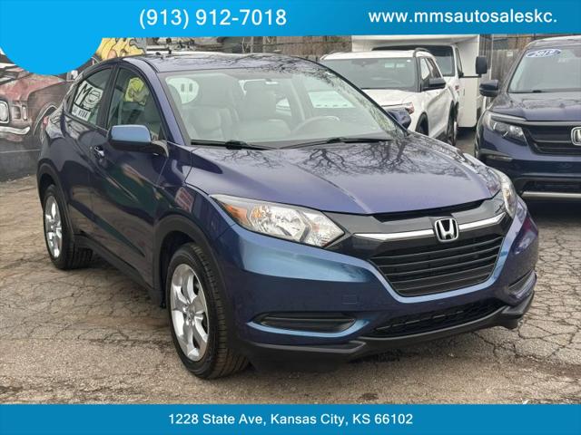 2016 Honda HR-V LX