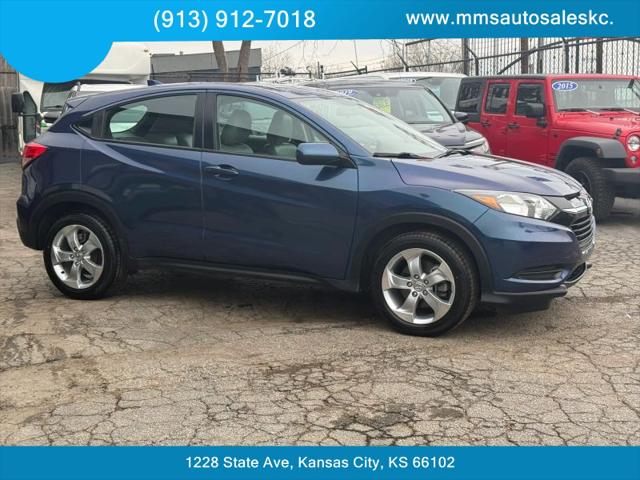 2016 Honda HR-V LX