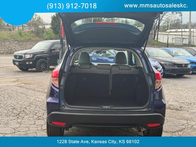 2016 Honda HR-V LX