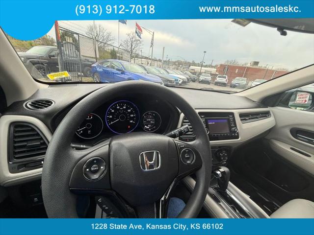 2016 Honda HR-V LX