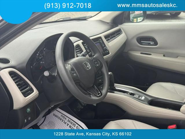 2016 Honda HR-V LX