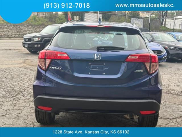 2016 Honda HR-V LX