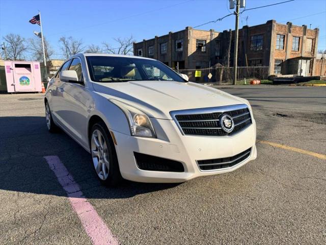 2014 Cadillac ATS Luxury for sale in Hasbrouck Heights, NJ