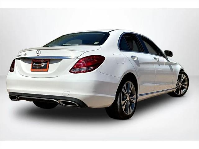 2015 Mercedes-Benz C-CLASS C 300 C 300