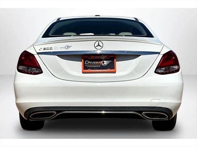 2015 Mercedes-Benz C-CLASS C 300 C 300